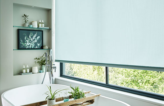 Wide Roller Blinds