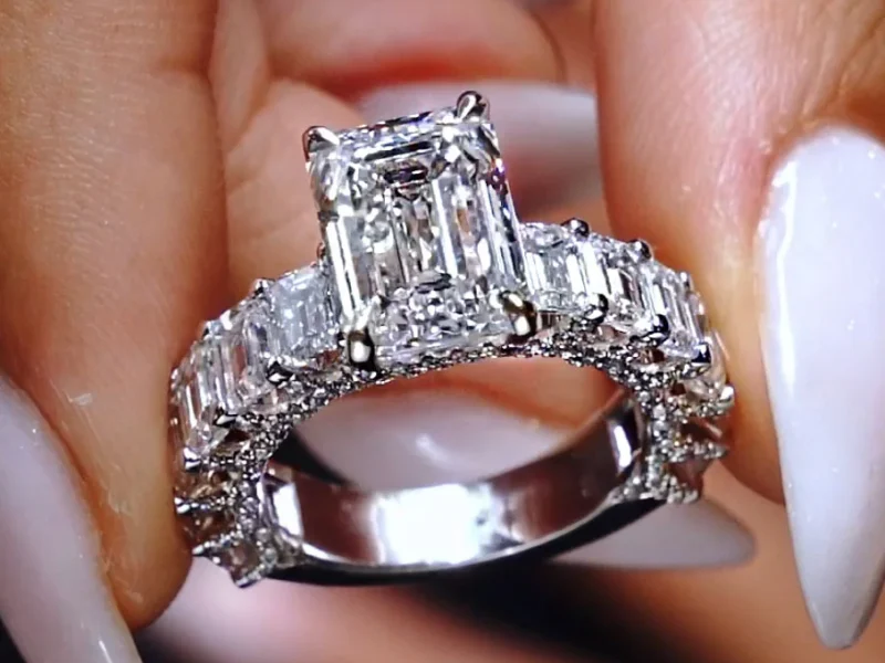 Man-Made Diamonds Redefining Luxury